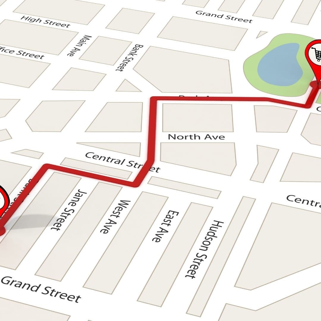 Real-time Tracking & Monitoring